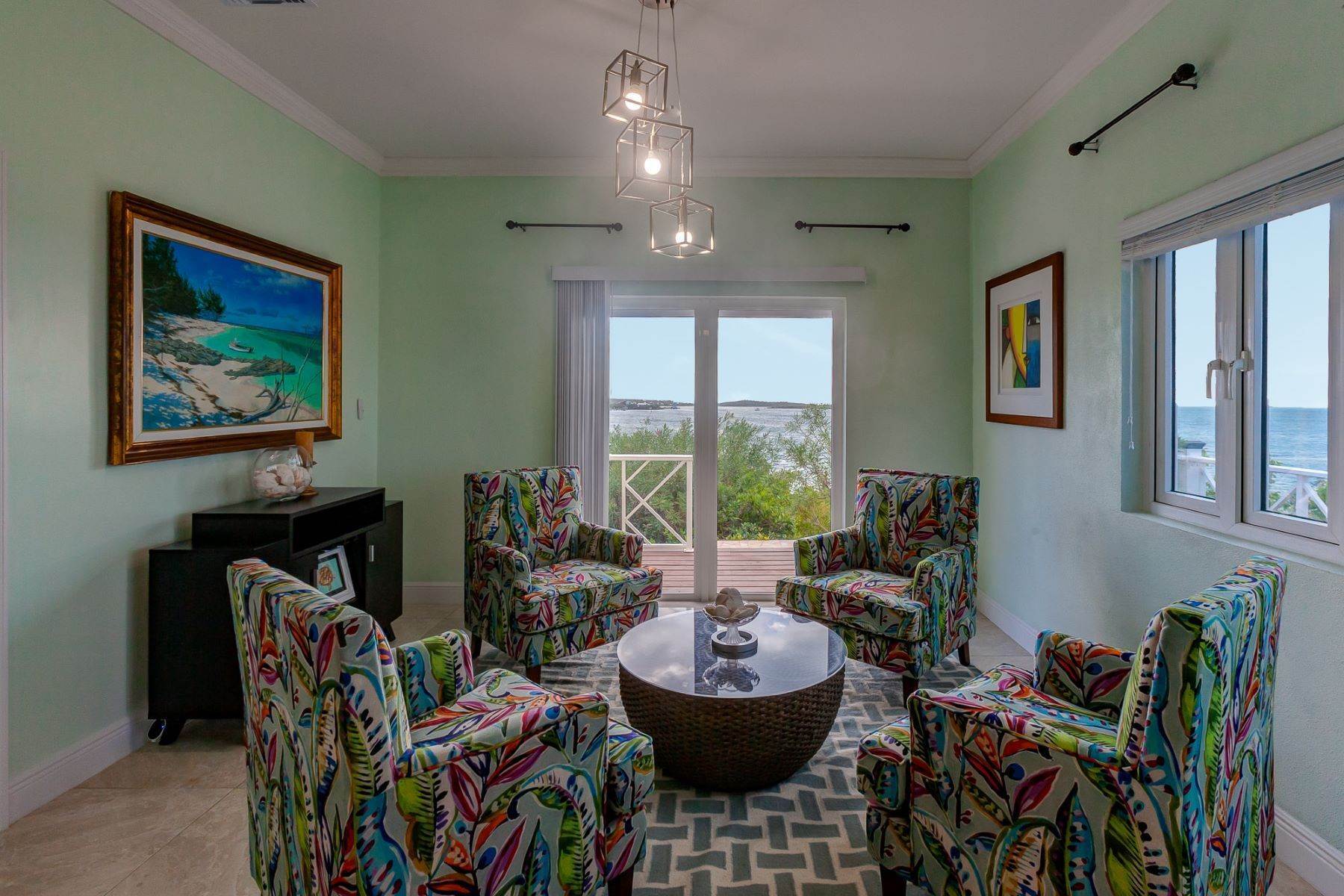 12. Single Family Homes 为 销售 在 Guana Cay, 阿巴科, 巴哈马