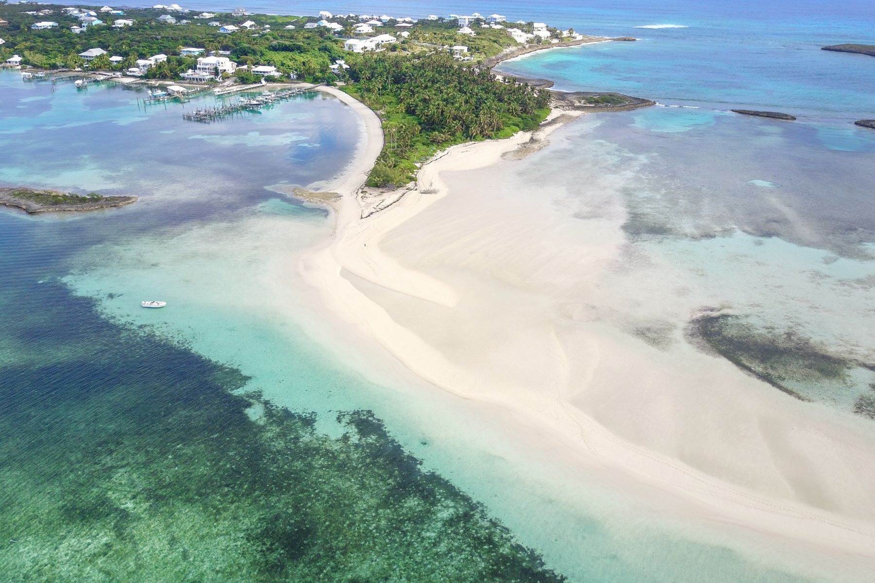 18. Land for Sale at Elbow Cay Hope Town, Abaco, Bahamas