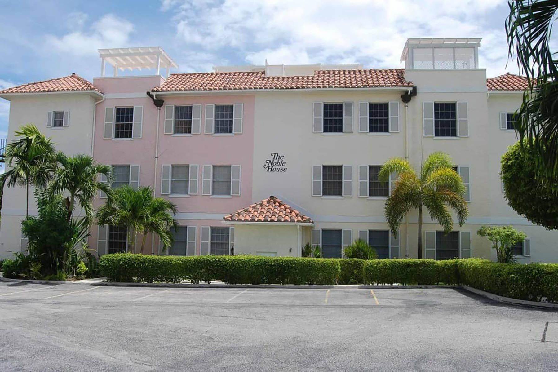 Apartments bei Noble House, Paradise Island, New Providence/Nassau, Bahamas