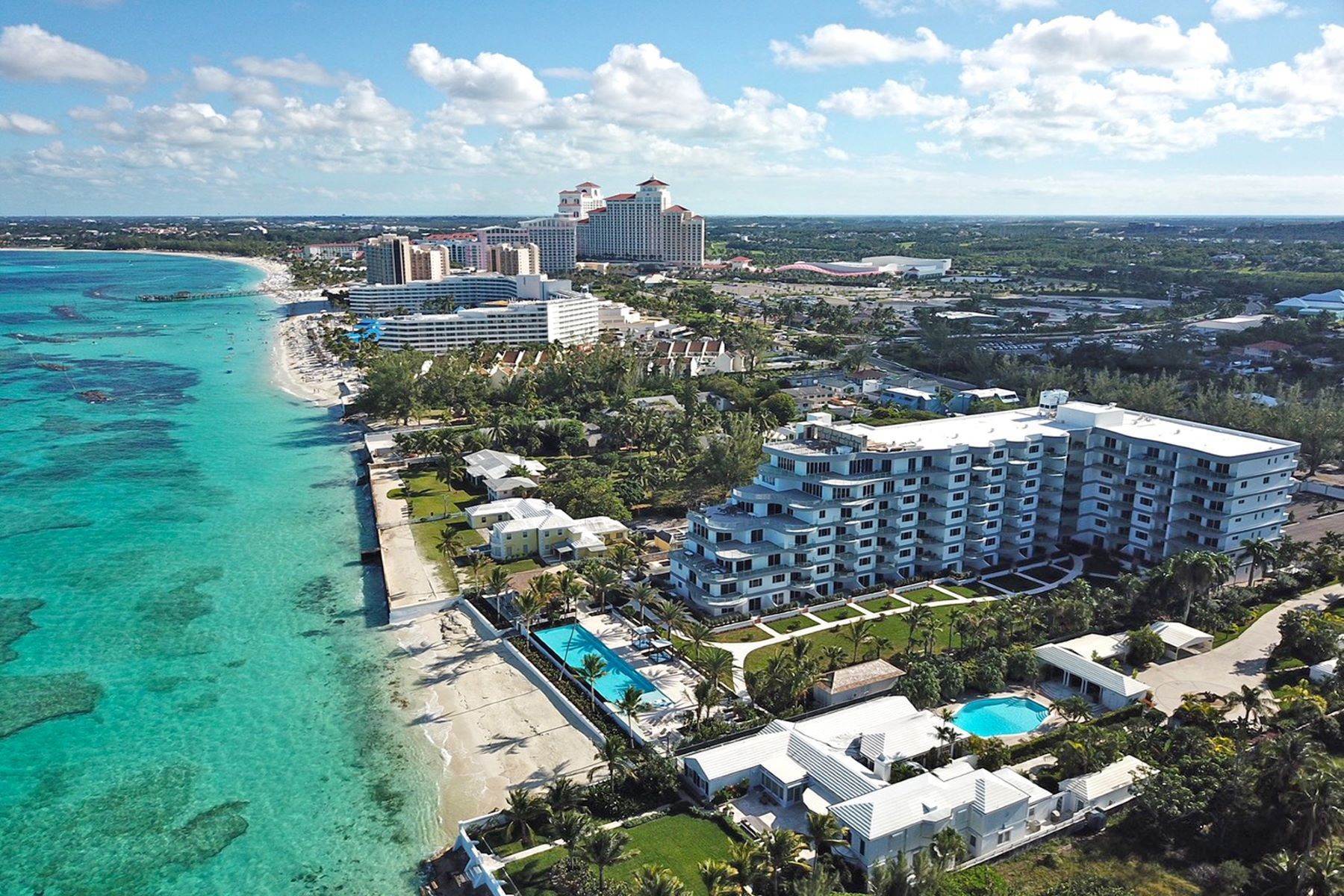 17. Condominiums for Sale at One Cable Beach, Cable Beach, Nassau and Paradise Island, Bahamas