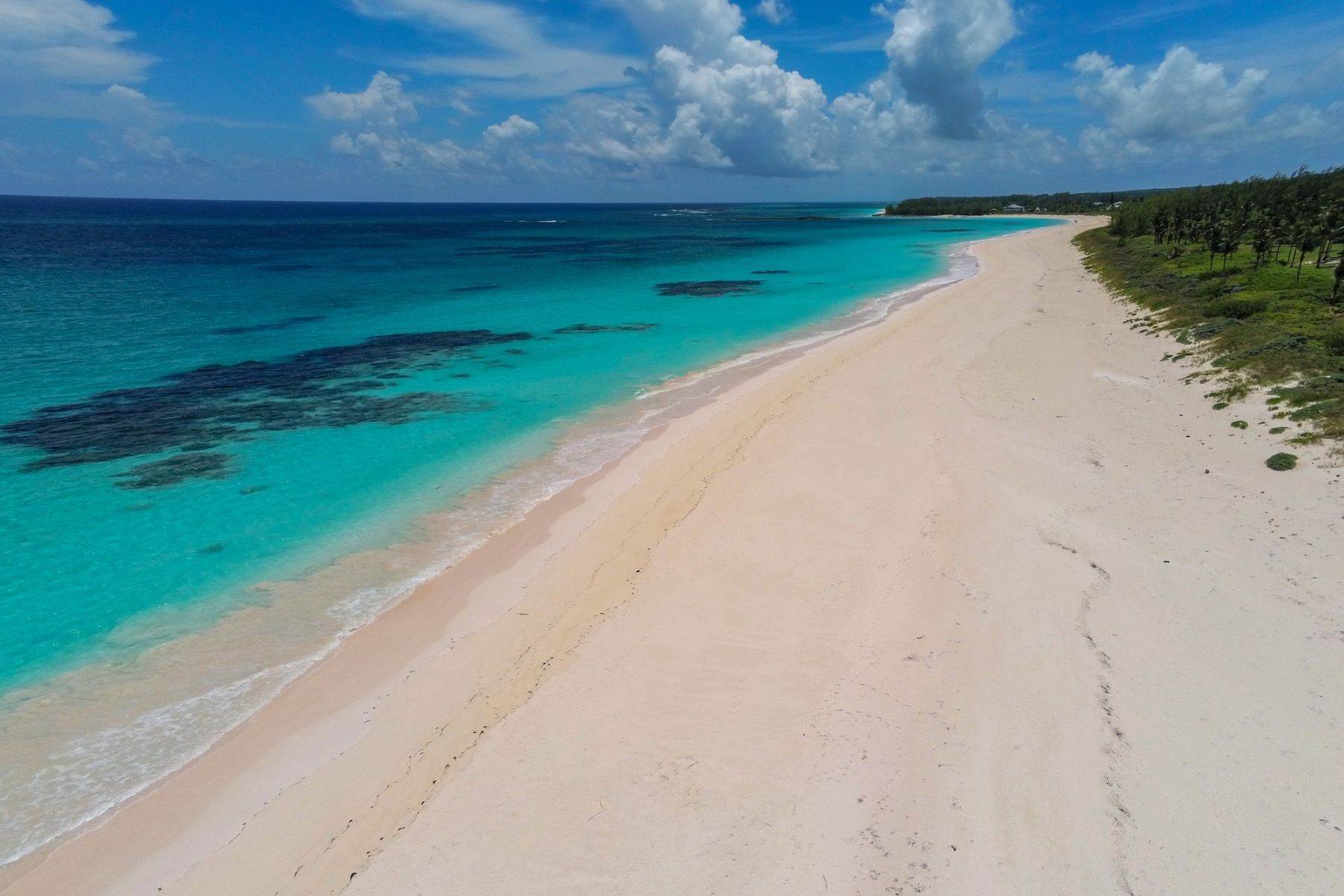 Terrain pour l Vente à 13.1 Acres Beachfront Parcel French Leave Beach, Governors Harbour, Eleuthera, Bahamas