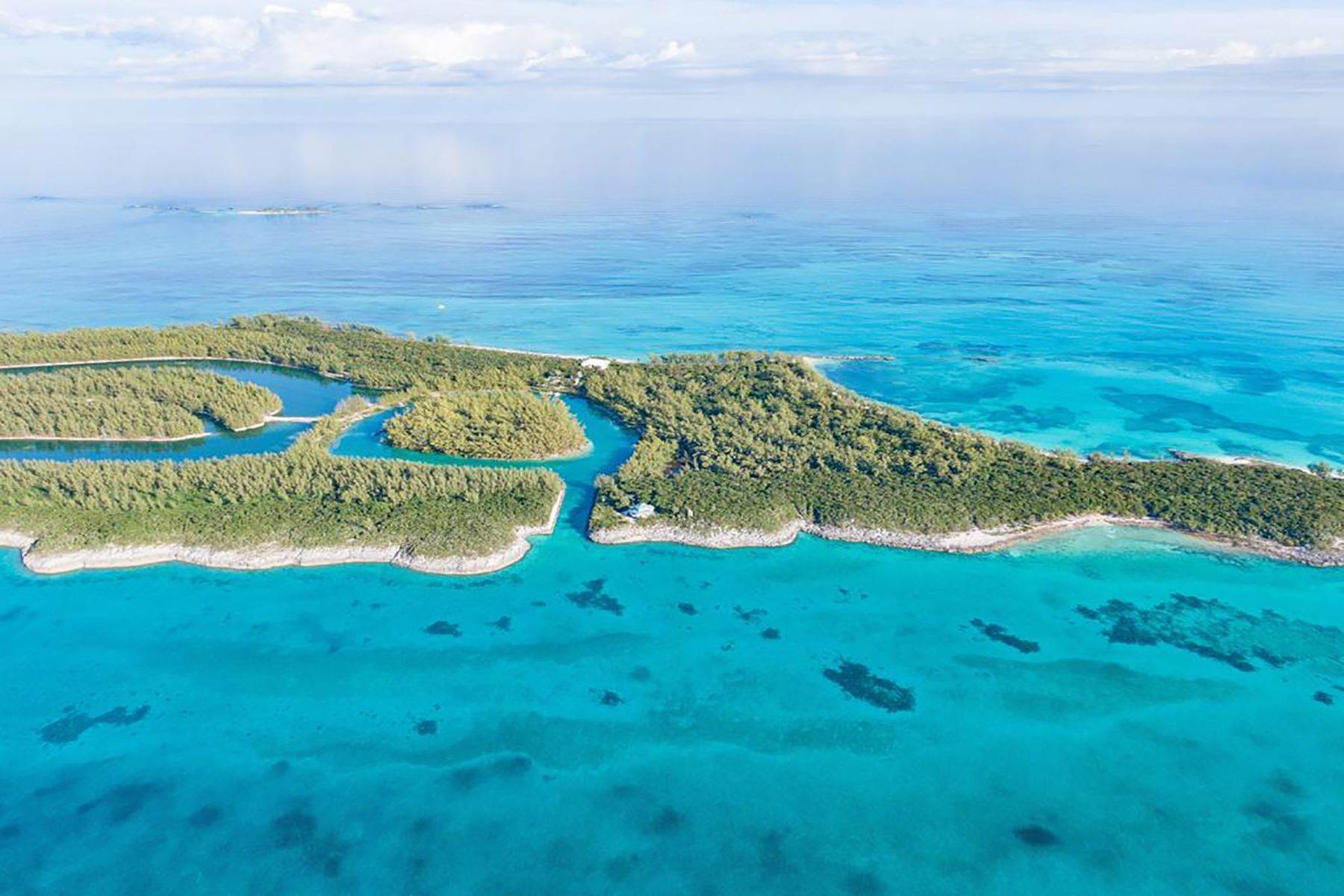 3. Land for Sale at Rose Island, Nassau and Paradise Island, Bahamas