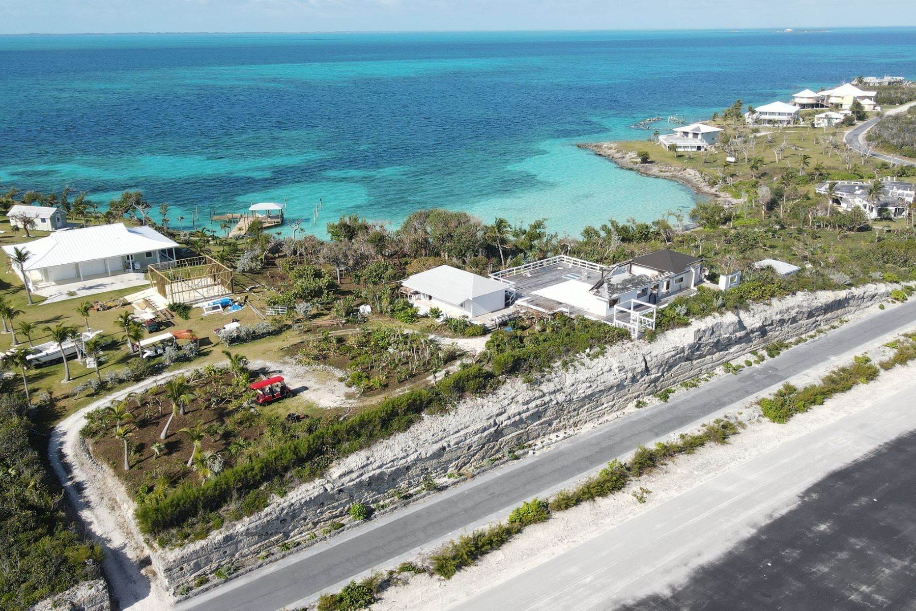 4. Single Family Homes for Sale at Scotland Cay, Abaco, Bahamas