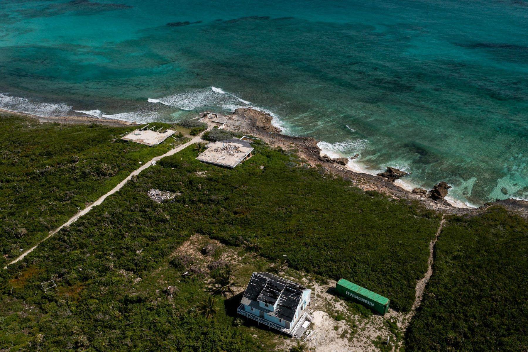 3. Terreno por un Venta en Guana Cay, Abaco, Bahamas