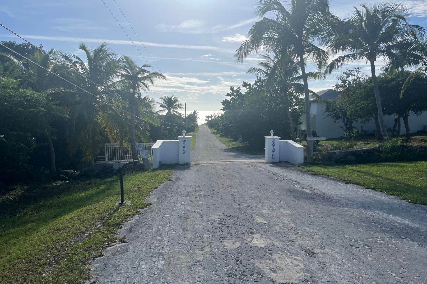 3. Land for Sale at Governors Harbour, Eleuthera, Bahamas