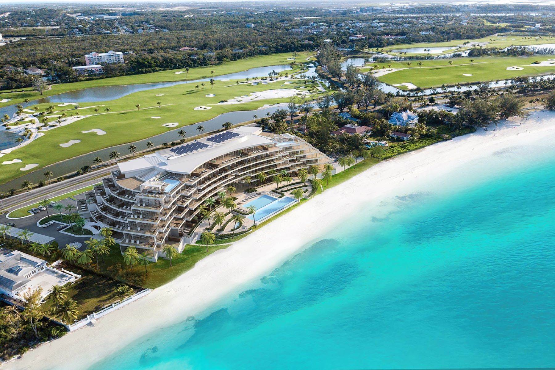 2. Condominiums for Sale at The Residences at GoldWynn - One Bedroom Golf 119 Cable Beach, Nassau and Paradise Island, Bahamas