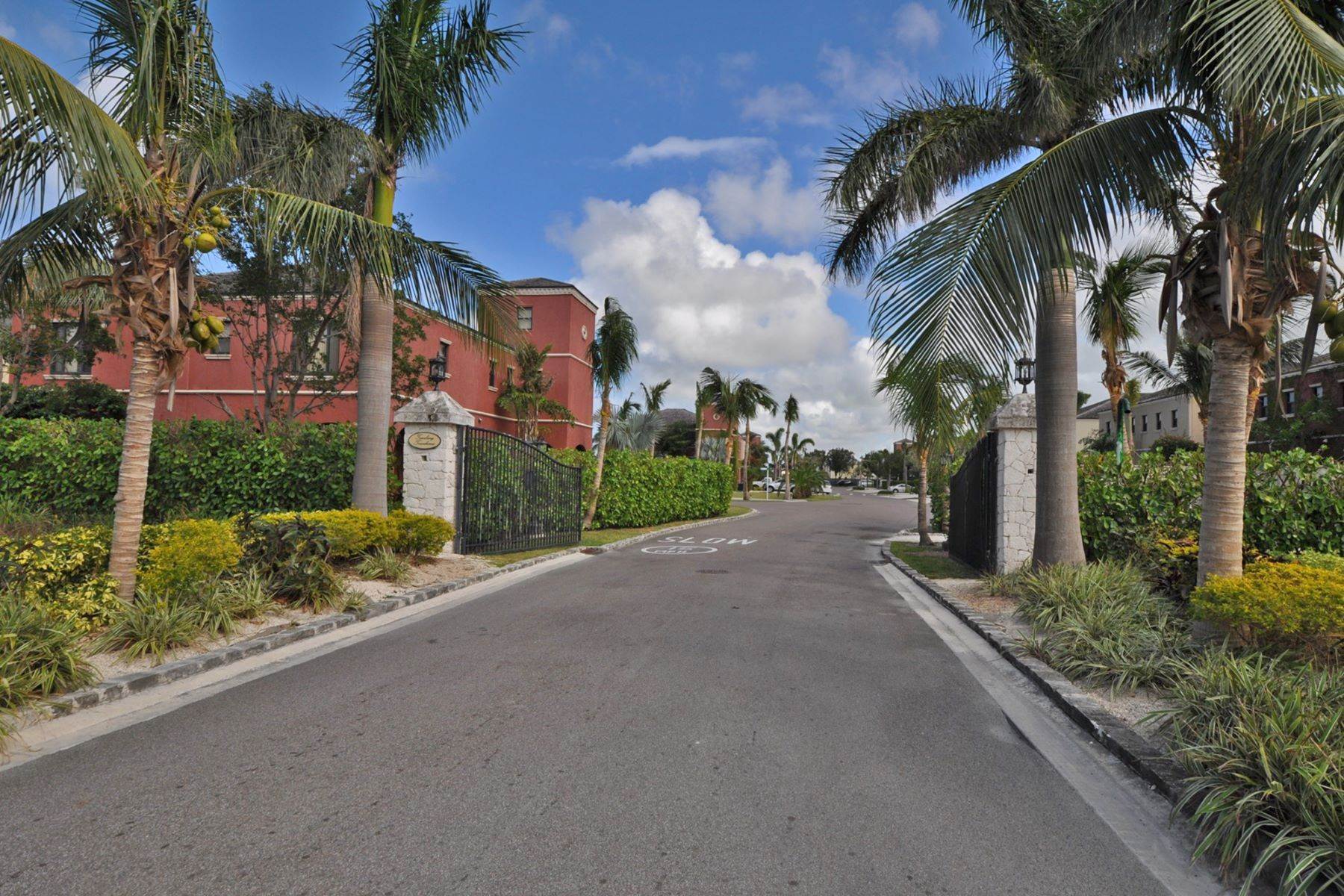 3. Maison accolée à Charlotteville Townhouse Charlotteville, New Providence/Nassau, Bahamas