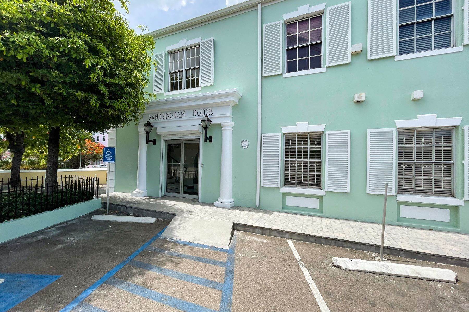 5. Commercial at Sandringham House, Entire 1st Floor Downtown, Nassau and Paradise Island, Bahamas