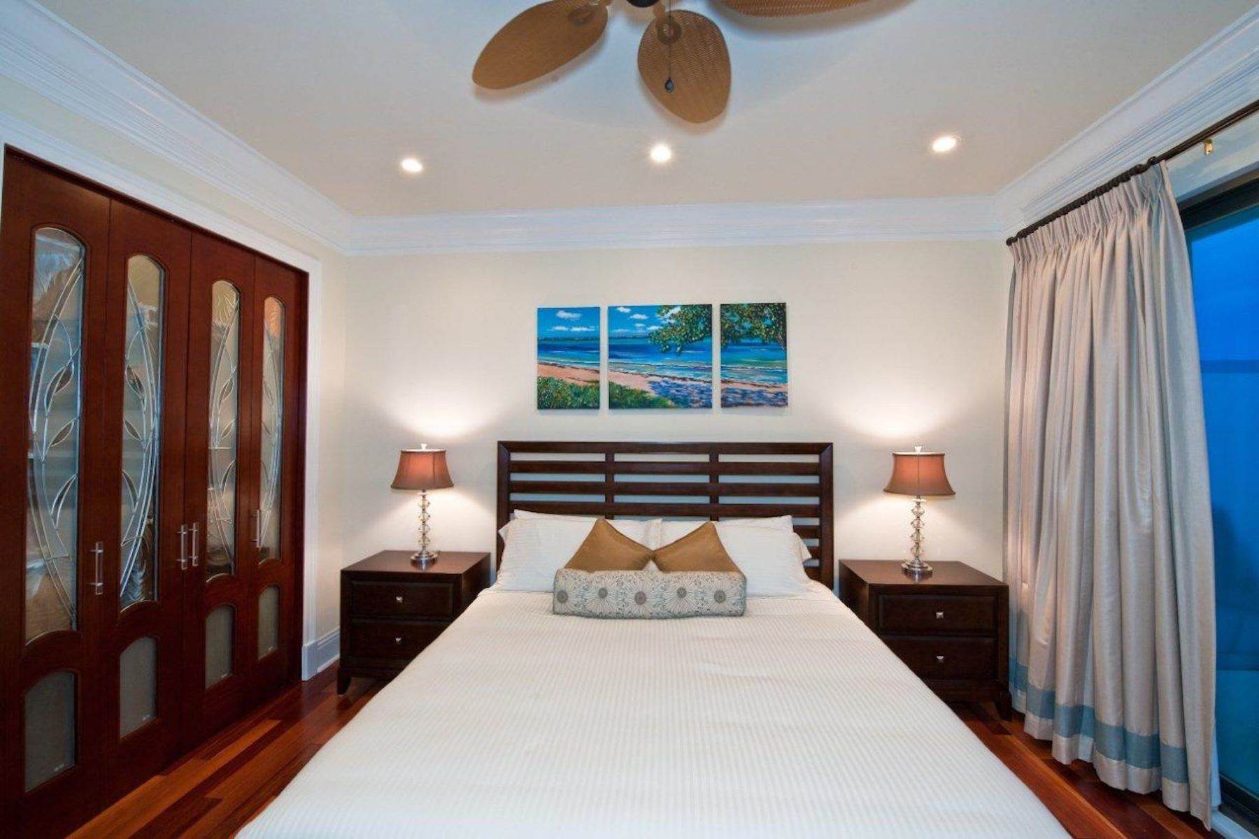 6. Condominiums at Chateau del Mar Ocean Villa Three Columbus Cove, Love Beach, Nassau and Paradise Island, Bahamas