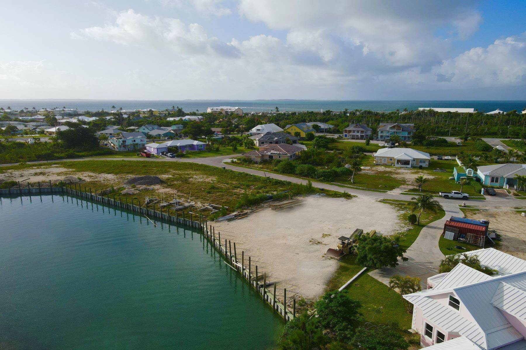 9. Land für Verkauf beim Marsh Harbour, Abaco, Bahamas