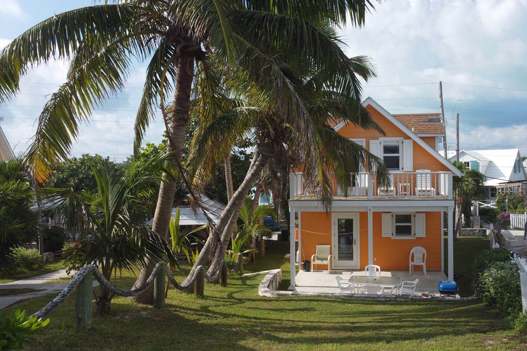3. Single Family Homes for Sale at Elbow Cay Hope Town, Abaco, Bahamas