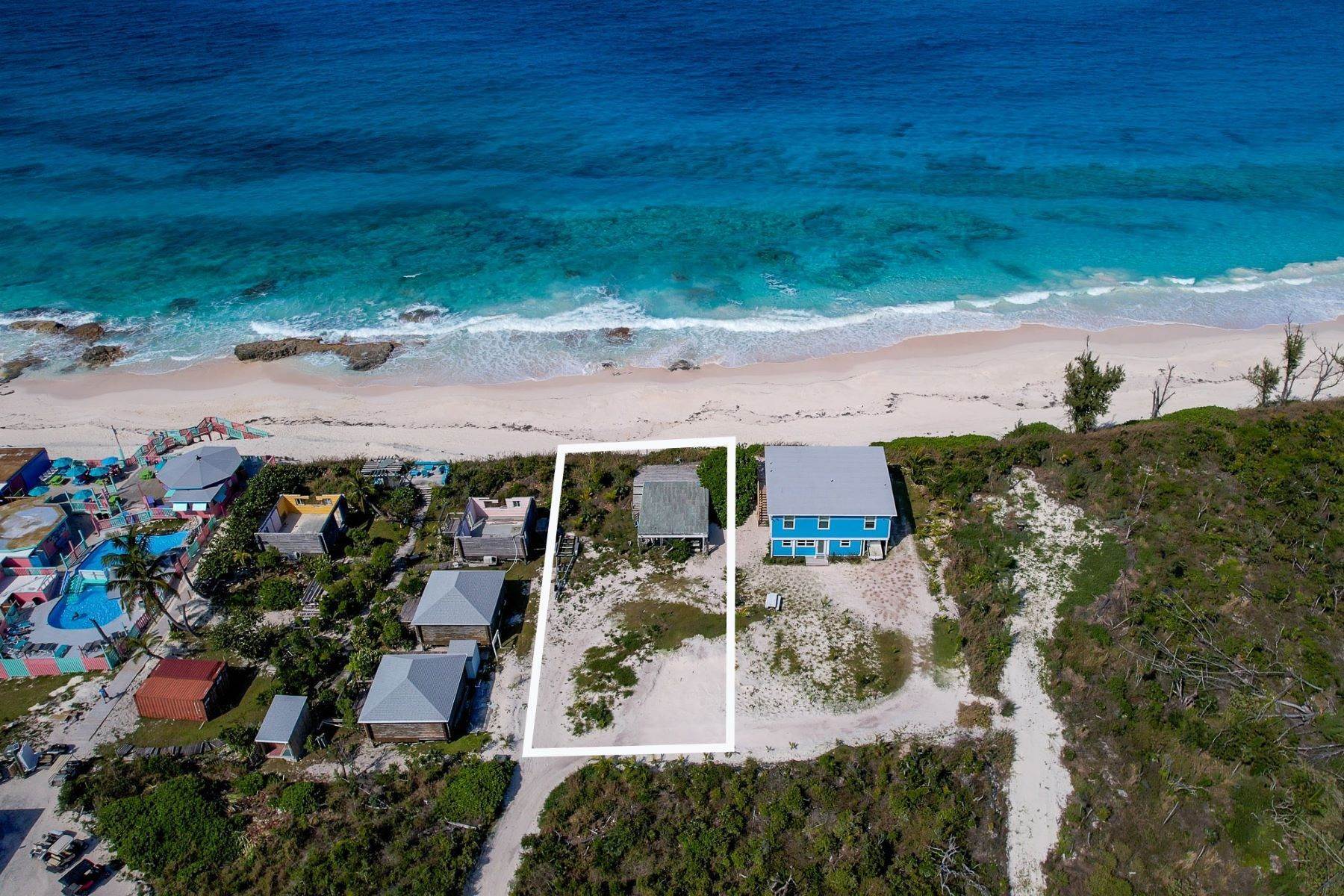 2. Land for Sale at Guana Cay, Abaco, Bahamas