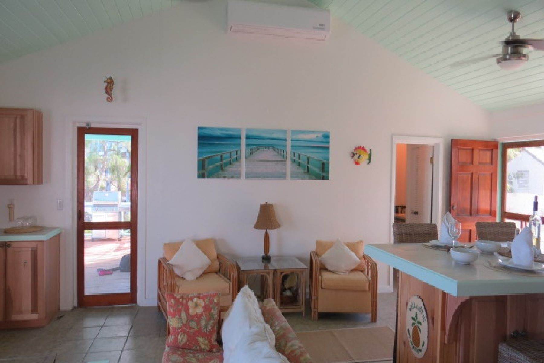 8. Single Family Homes for Sale at Ten Bay Beach, Savannah Sound, Eleuthera, Bahamas