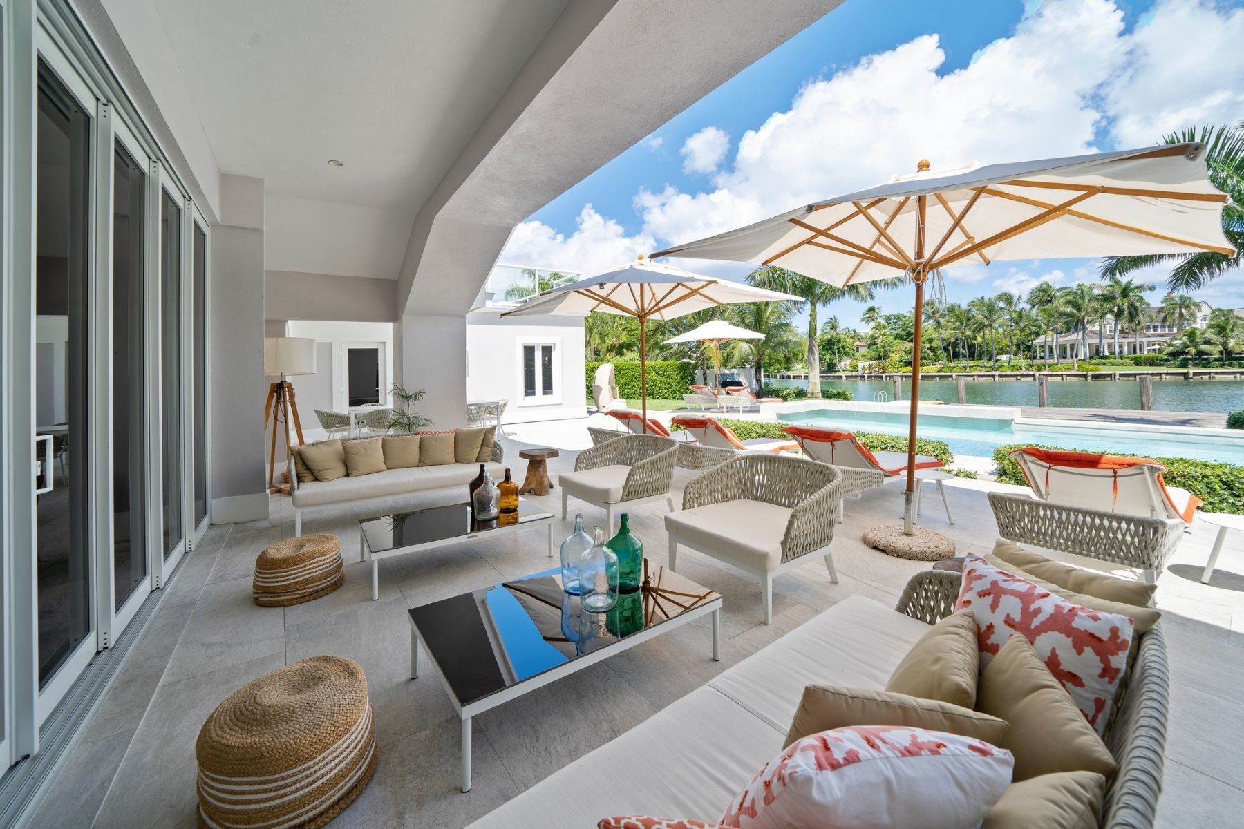 46. Vacation Rentals at Lyford Cay, Nassau and Paradise Island, Bahamas