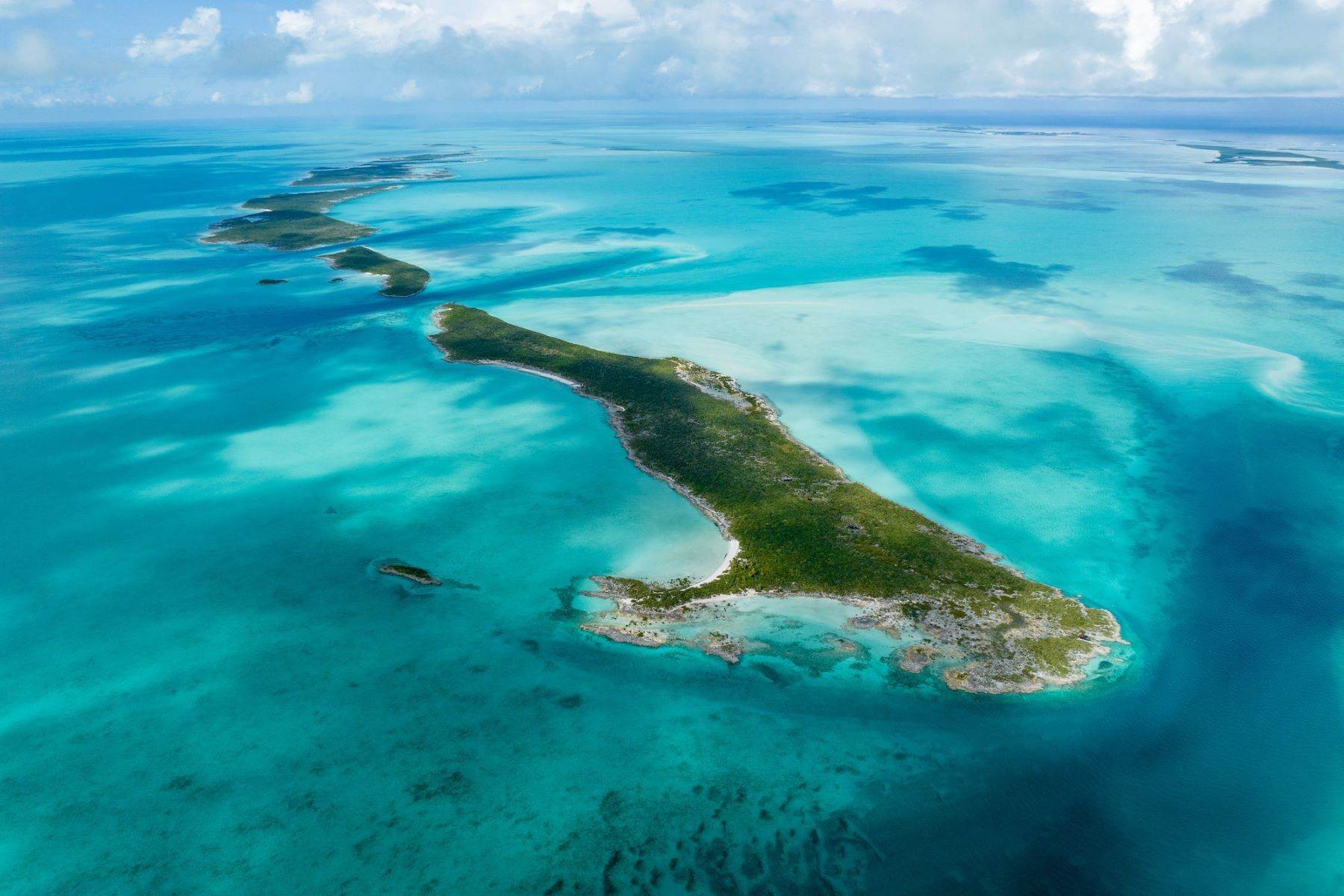 Land for Sale at Lot 58 Long Cay Exuma Cays, Exuma, Bahamas