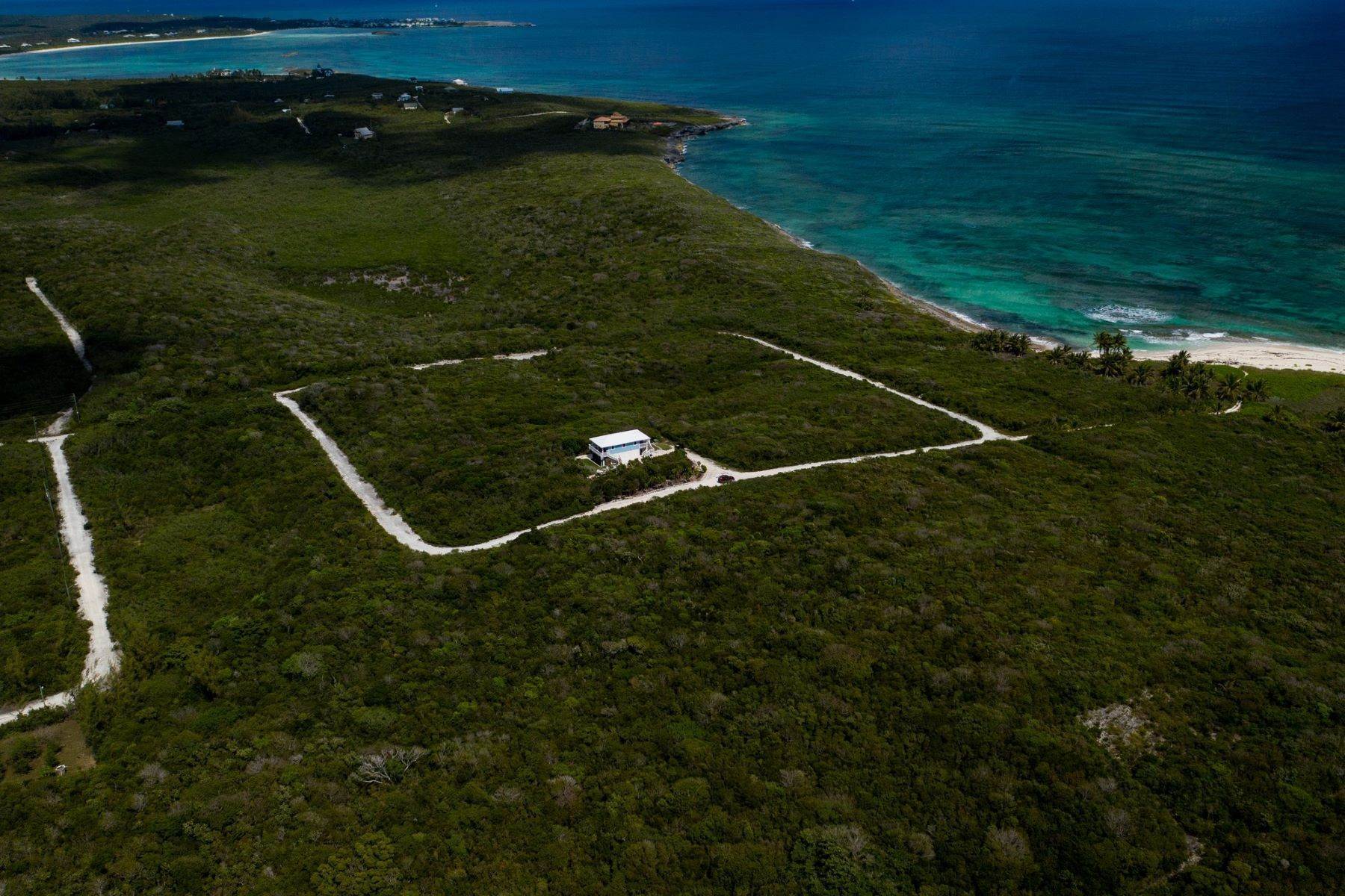 Land für Verkauf beim Shawnee #10 Watching Bay Cherokee Sound, Abaco, Bahamas