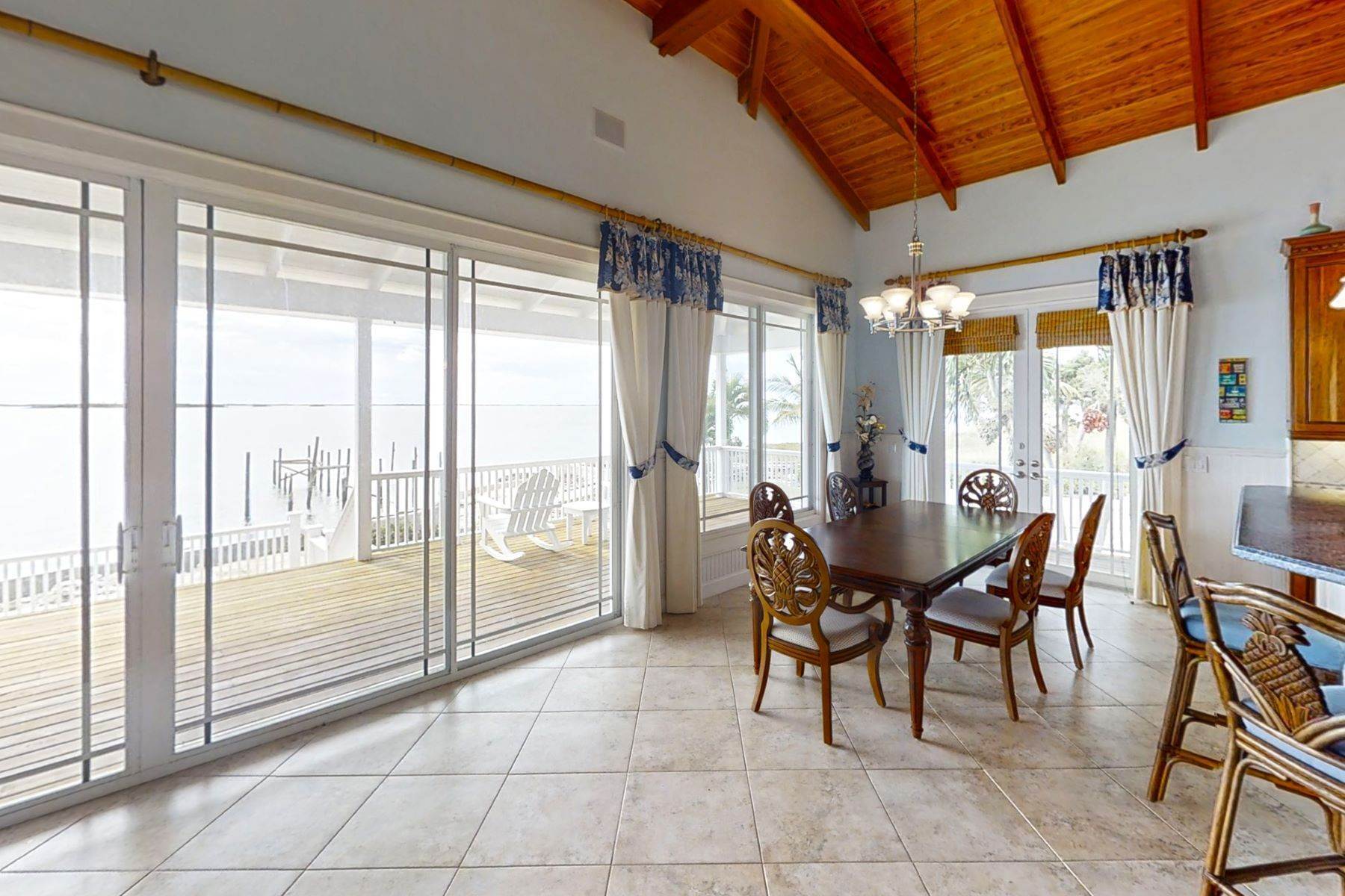 6. Single Family Homes for Sale at Orchid Bay, Guana Cay, Abaco, Bahamas