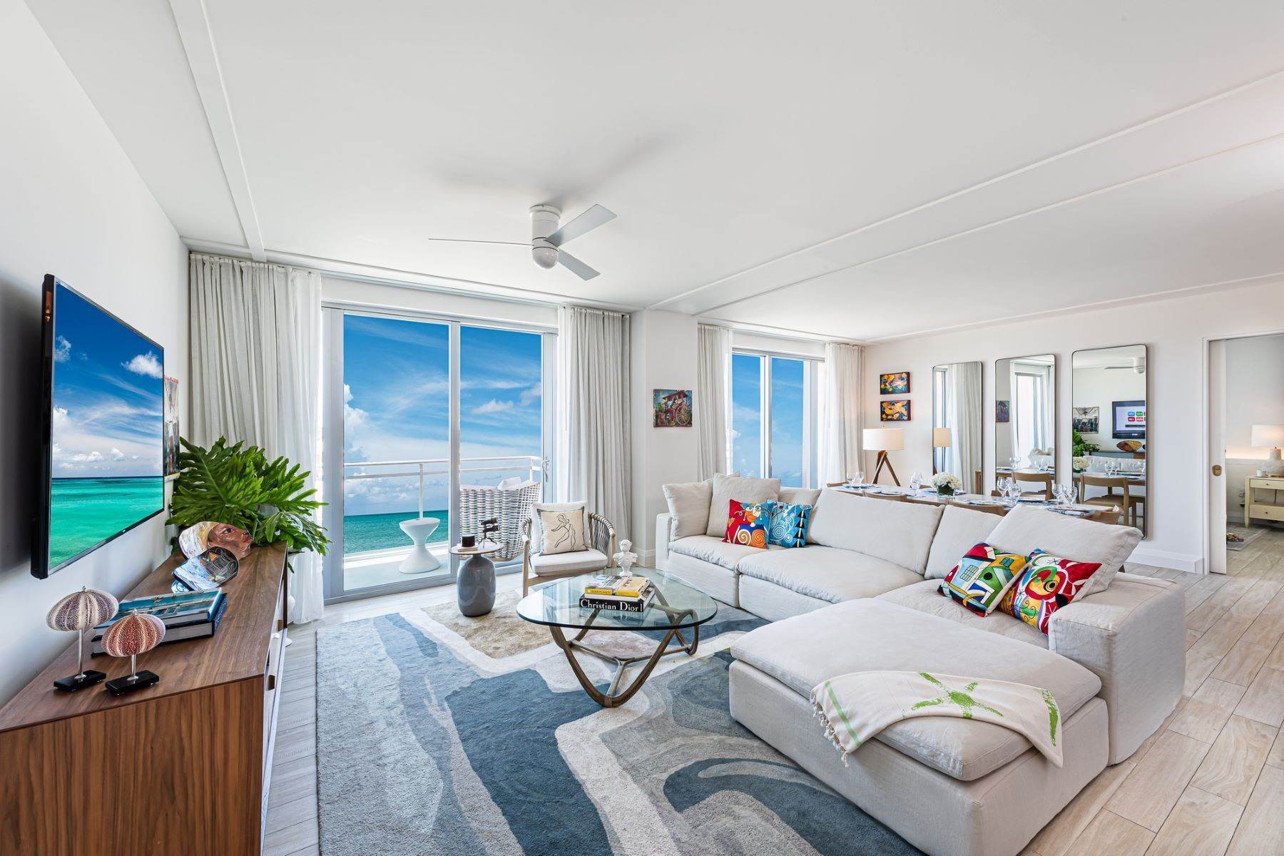 Condominiums for Sale at Baha Mar, Cable Beach, Nassau and Paradise Island, Bahamas