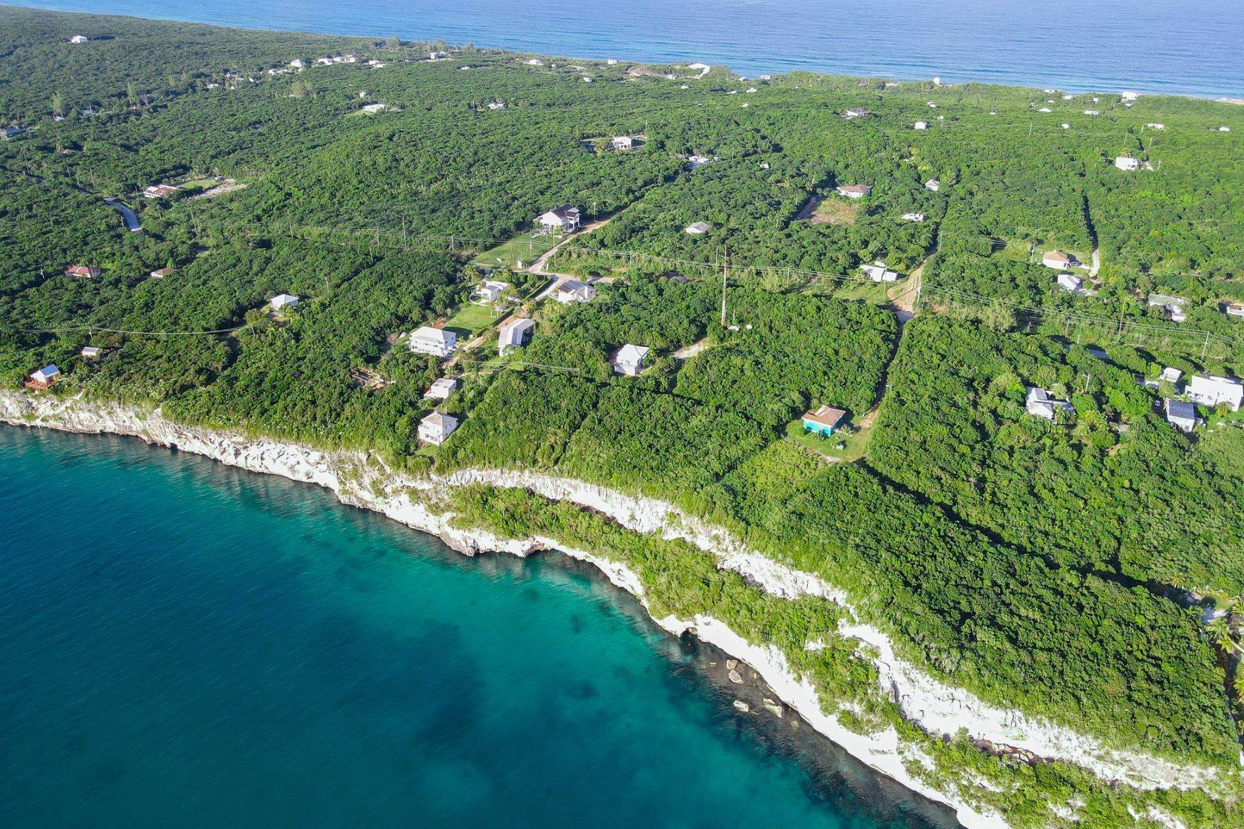 3. Land for Sale at Lot 20, Block 36, Section D Eleuthera Island Shores, Gregory Town, Eleuthera, Bahamas