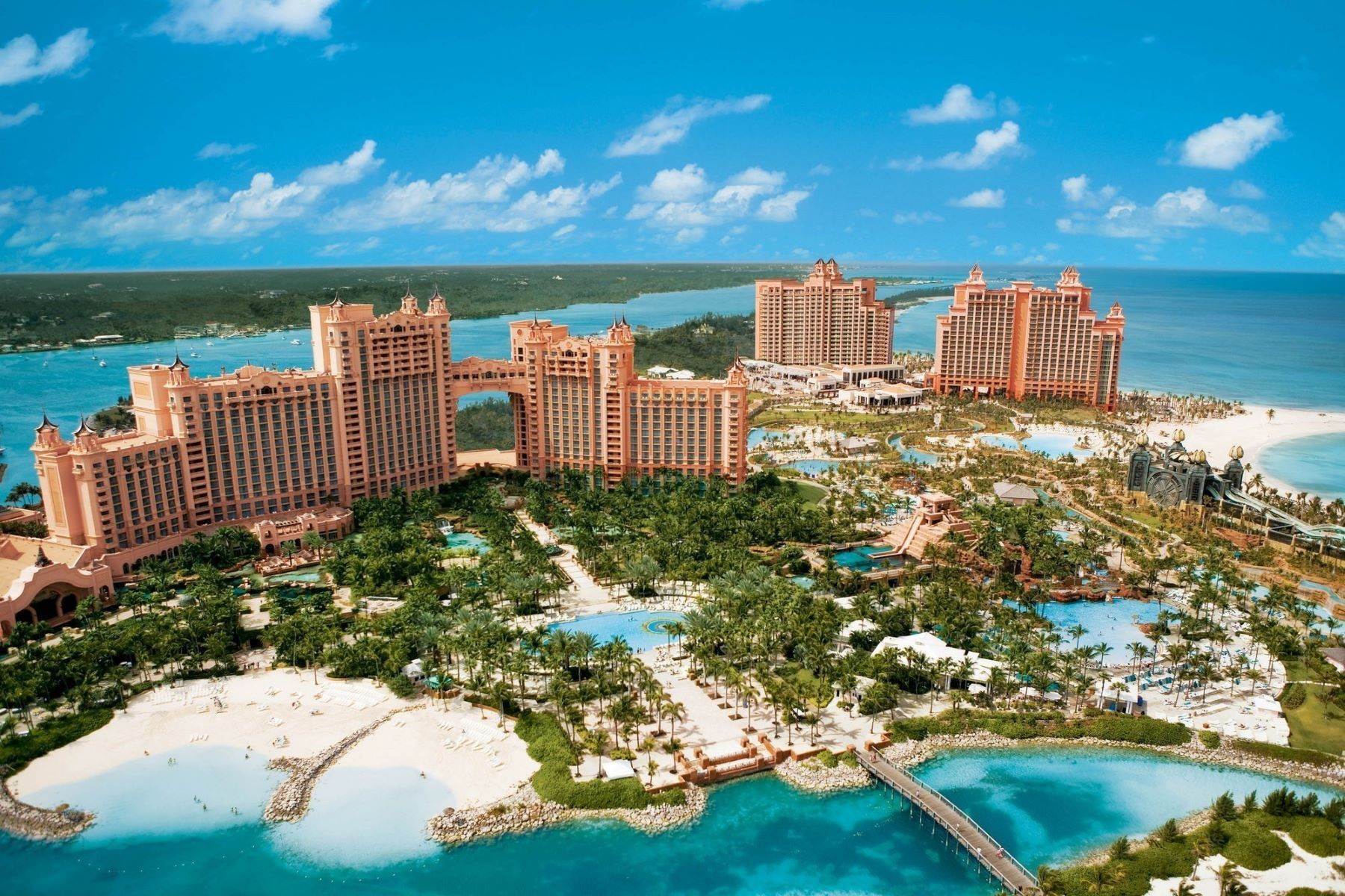 11. Condominiums por un Venta en The Reef, 21-922/924 Paradise Island, Nueva Providencia / Nassau, Bahamas
