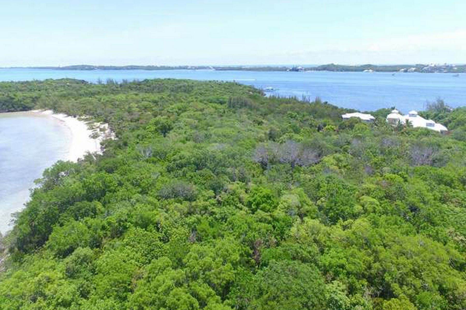7. Land for Sale at Lubbers Quarters, Abaco, Bahamas