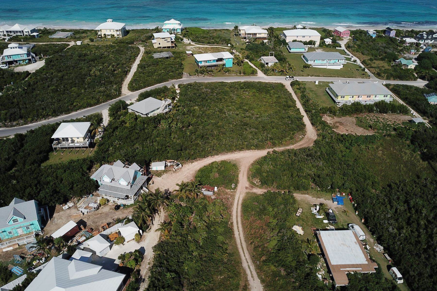 5. Land for Sale at Guana Cay, Abaco, Bahamas