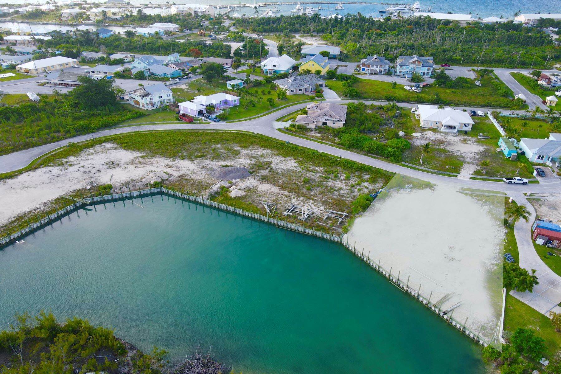 5. Land for Sale at Marsh Harbour, Abaco, Bahamas