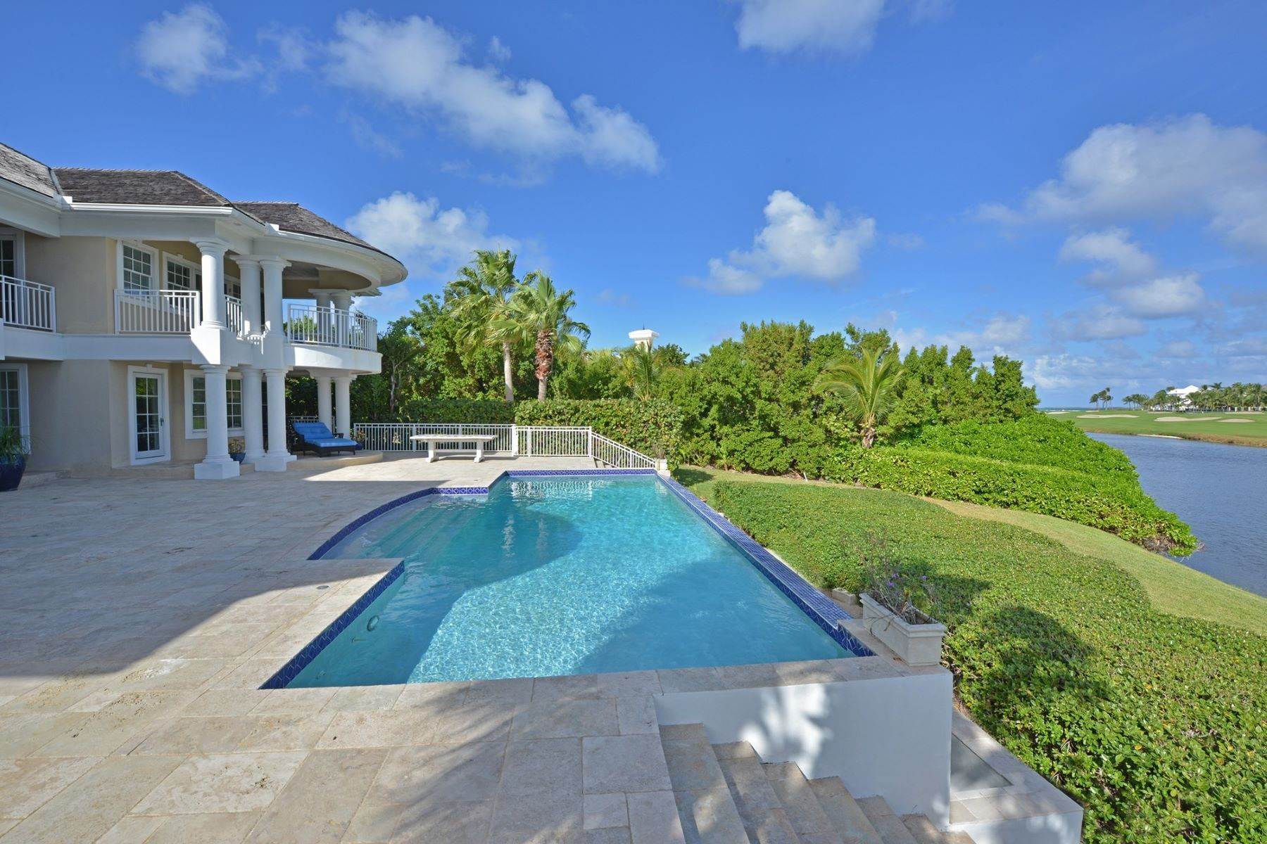 Single Family Homes at Ocean Club Estates, Paradise Island, Nassau and Paradise Island, Bahamas