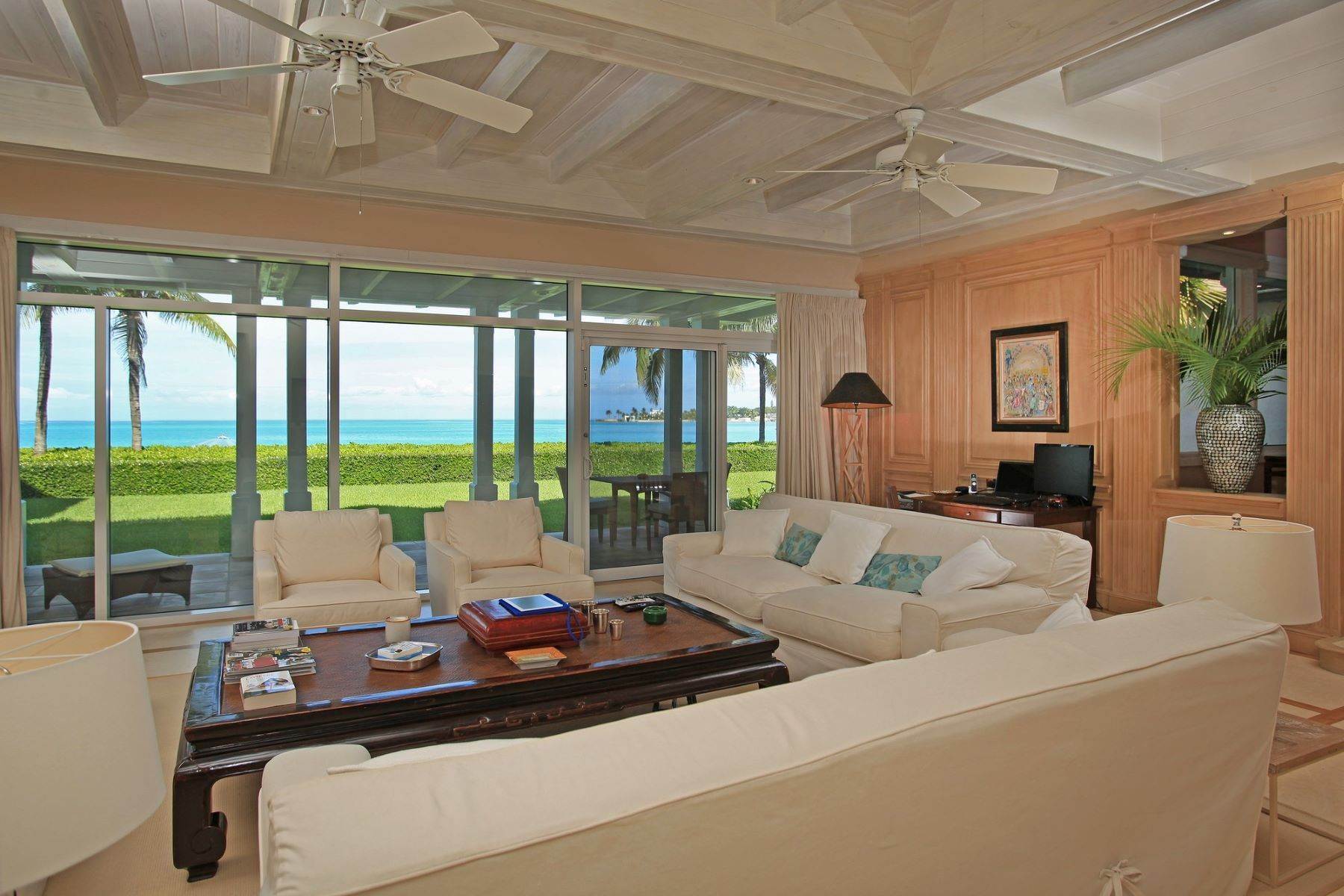 12. Vacation Rentals at Lagoon Beach House Old Fort Bay, Nassau and Paradise Island, Bahamas