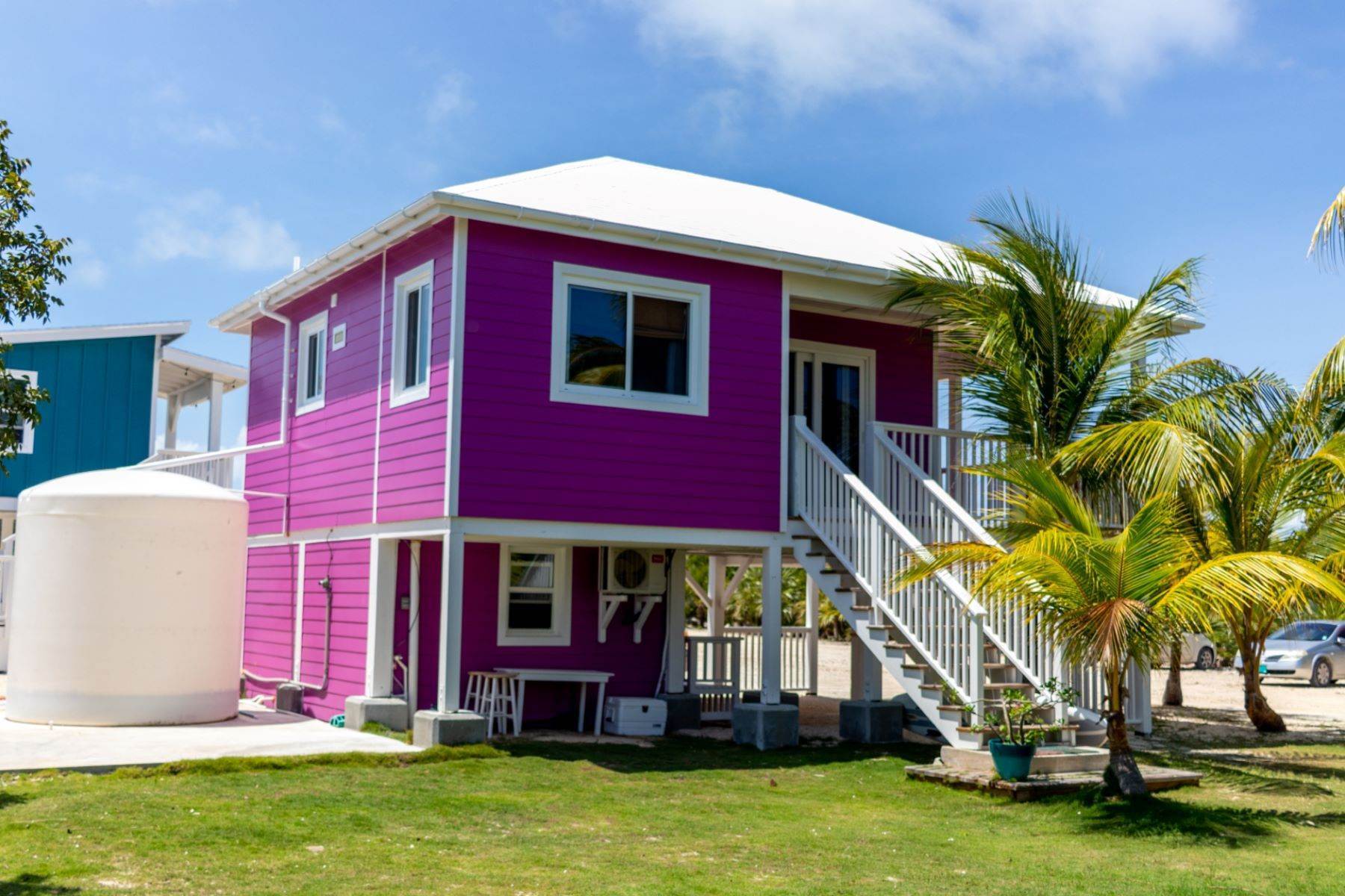 6. Single Family Homes por un Venta en Thompson Bay, Long Island, Bahamas