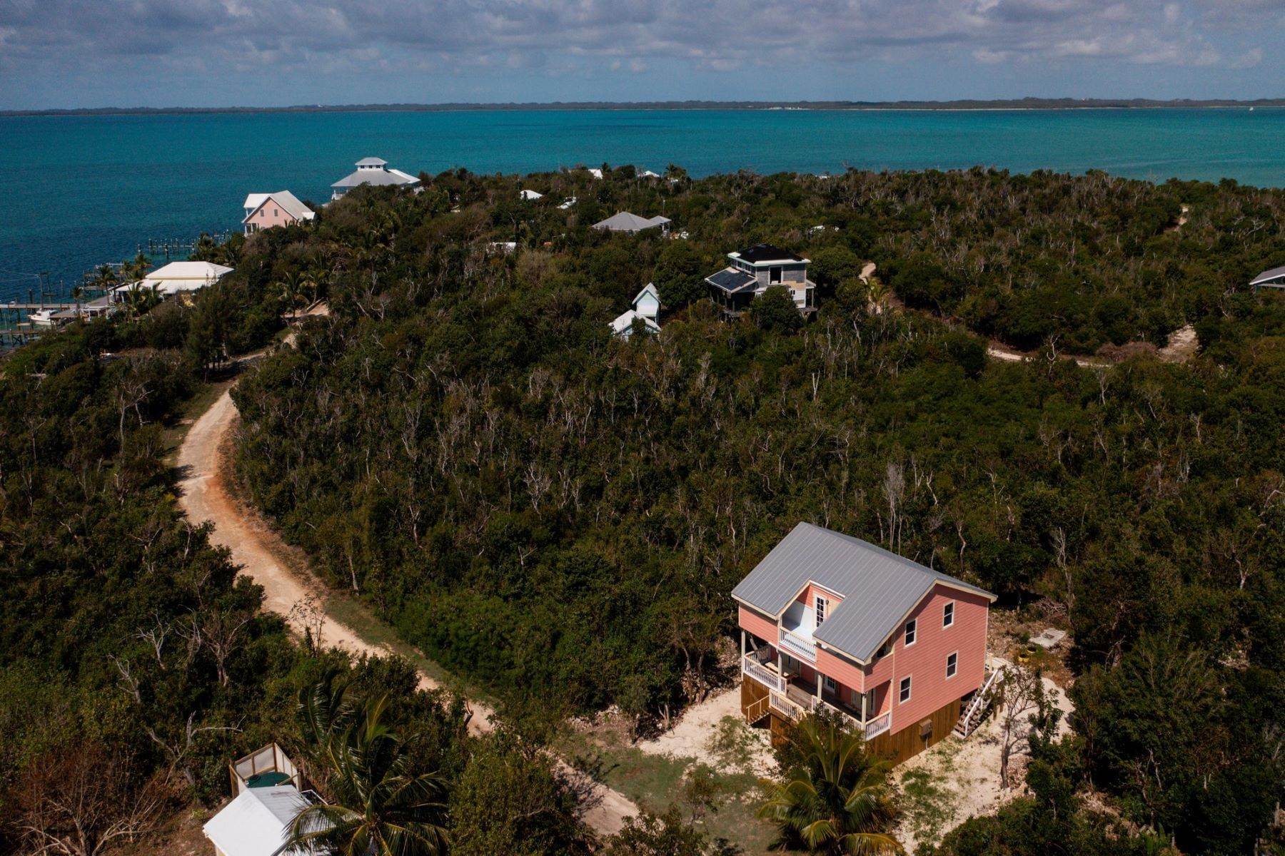 4. Single Family Homes for Sale at Lubbers Quarters, Abaco, Bahamas
