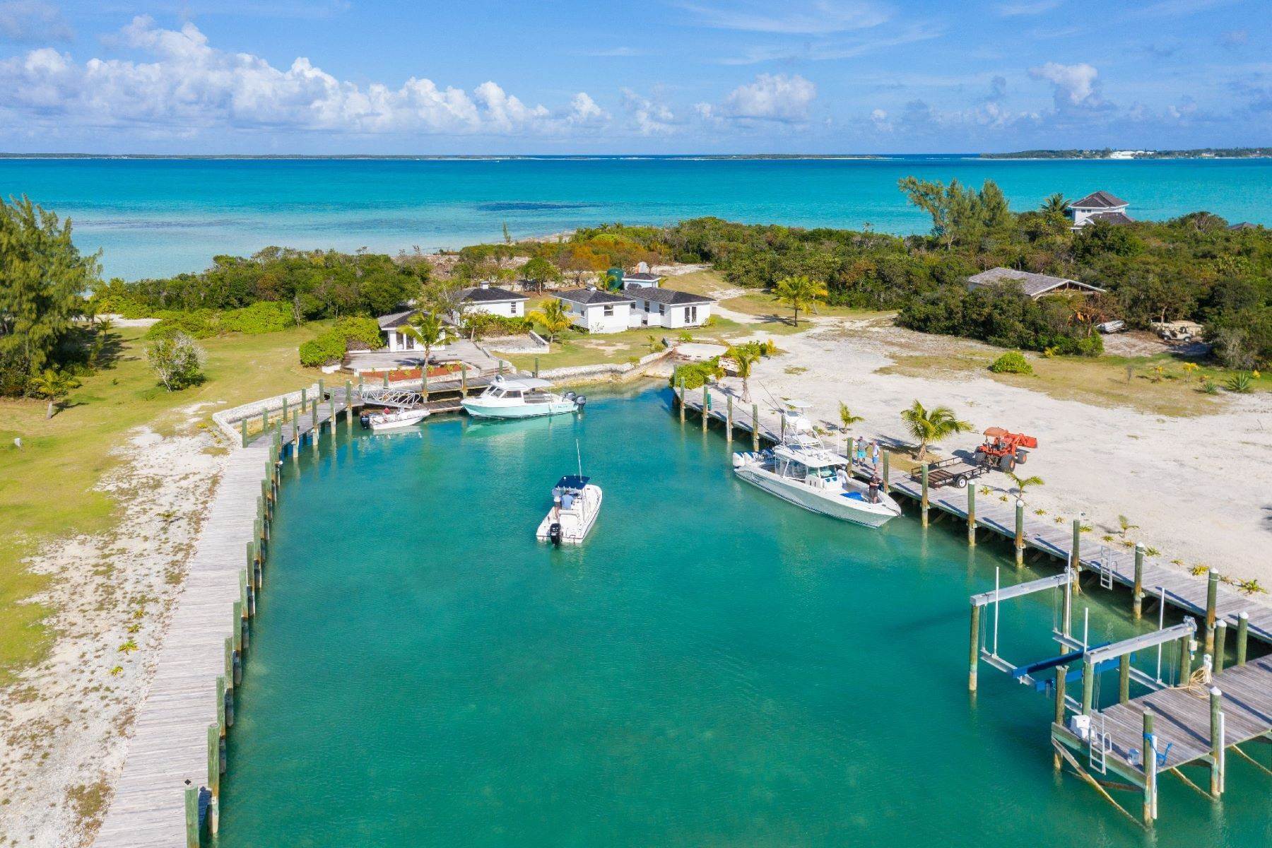 9. Private Islands für Verkauf beim Harbour Island, Eleuthera, Bahamas