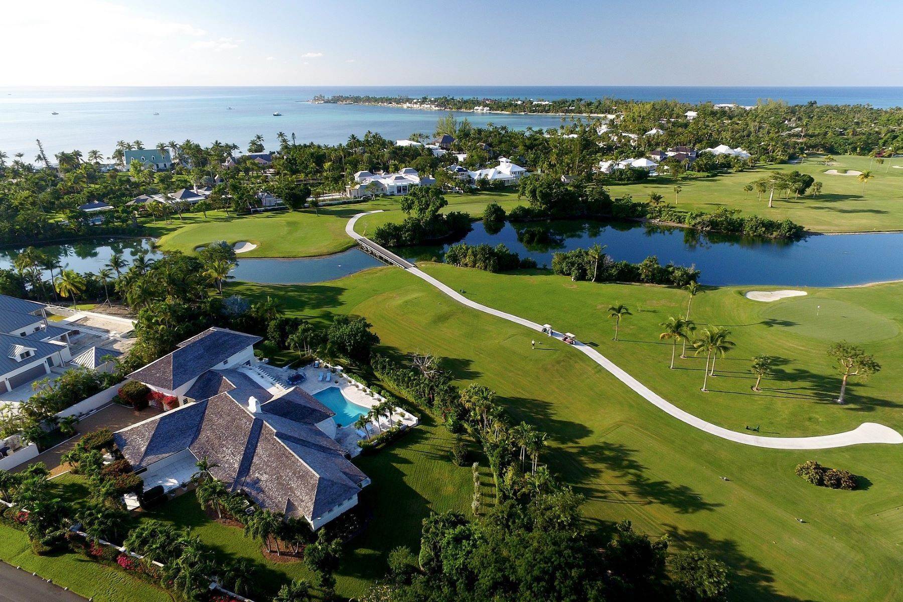 21. Single Family Homes for Sale at Lyford Cay, Nassau and Paradise Island, Bahamas