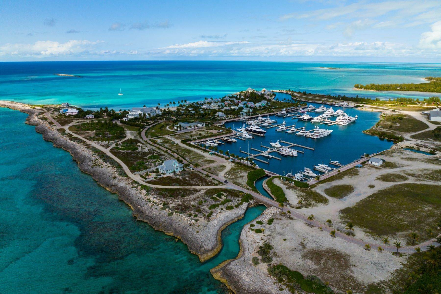 4. 土地,用地 为 销售 在 Chub Cay, 贝里群岛, 巴哈马