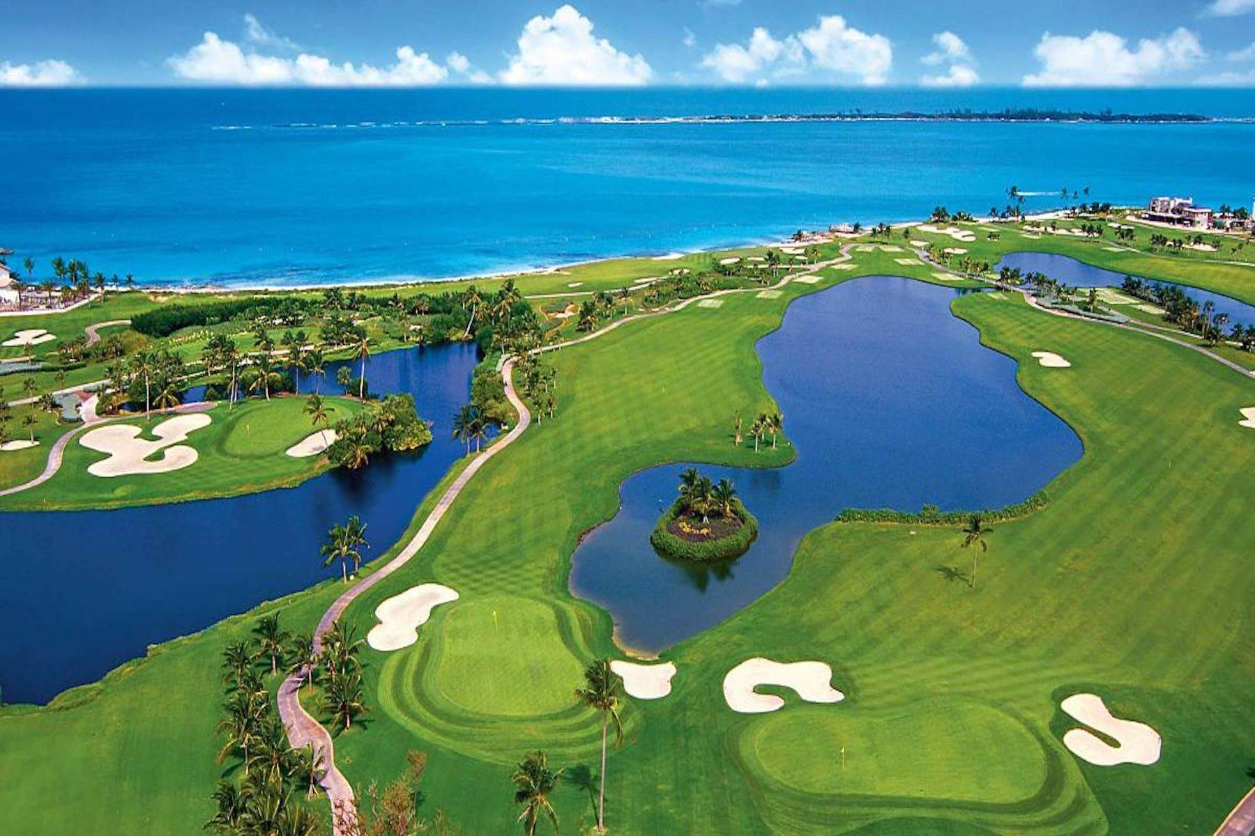 12. Condominiums for Sale at The Reef at Atlantis 6-901 Paradise Island, Nassau and Paradise Island, Bahamas