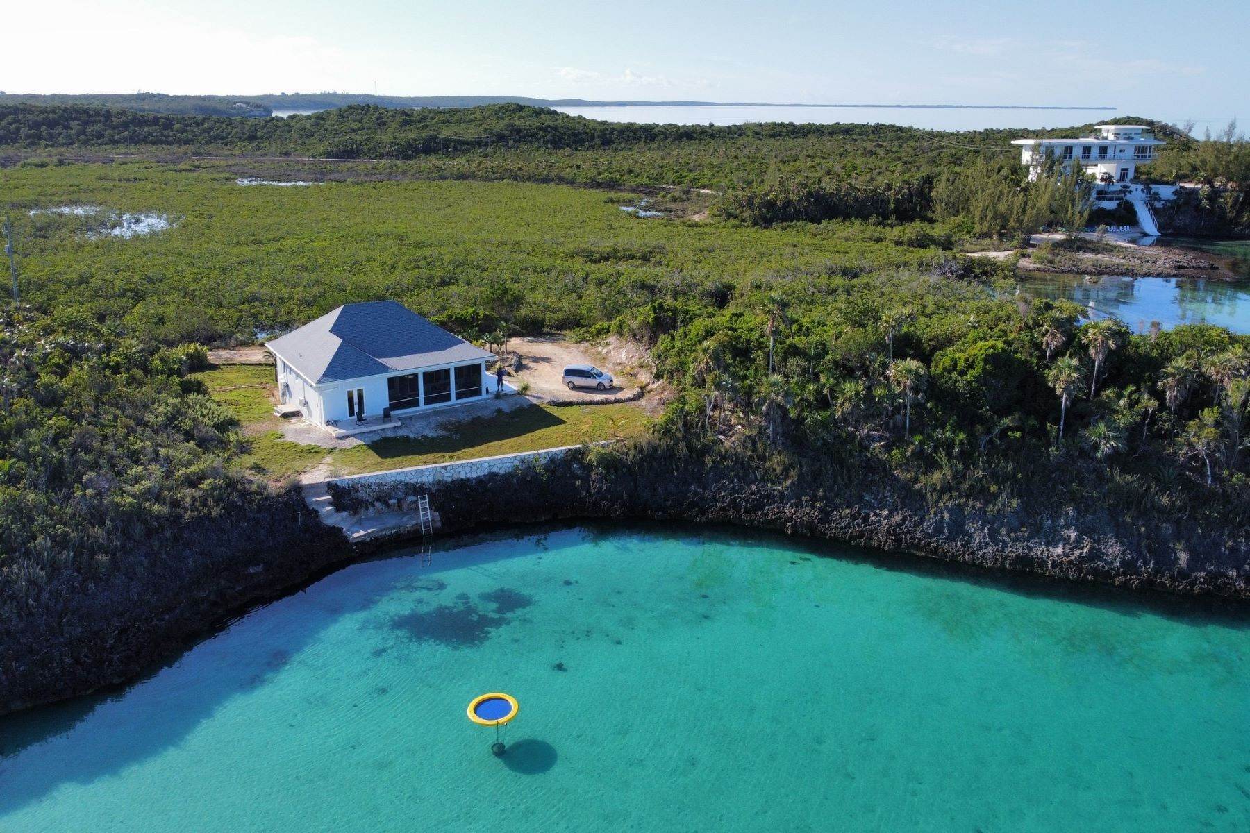 2. Single Family Homes for Sale at Savannah Sound, Eleuthera, Bahamas