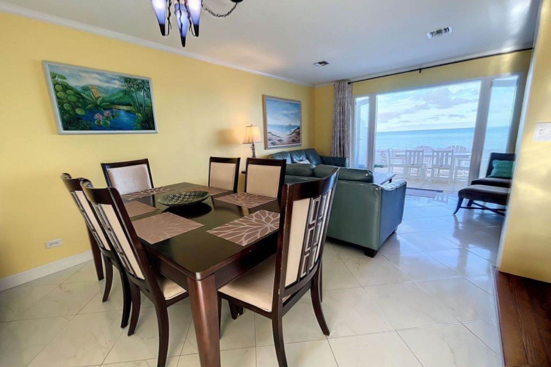6. Townhouse at Delaporte Point, Cable Beach, Nassau and Paradise Island, Bahamas