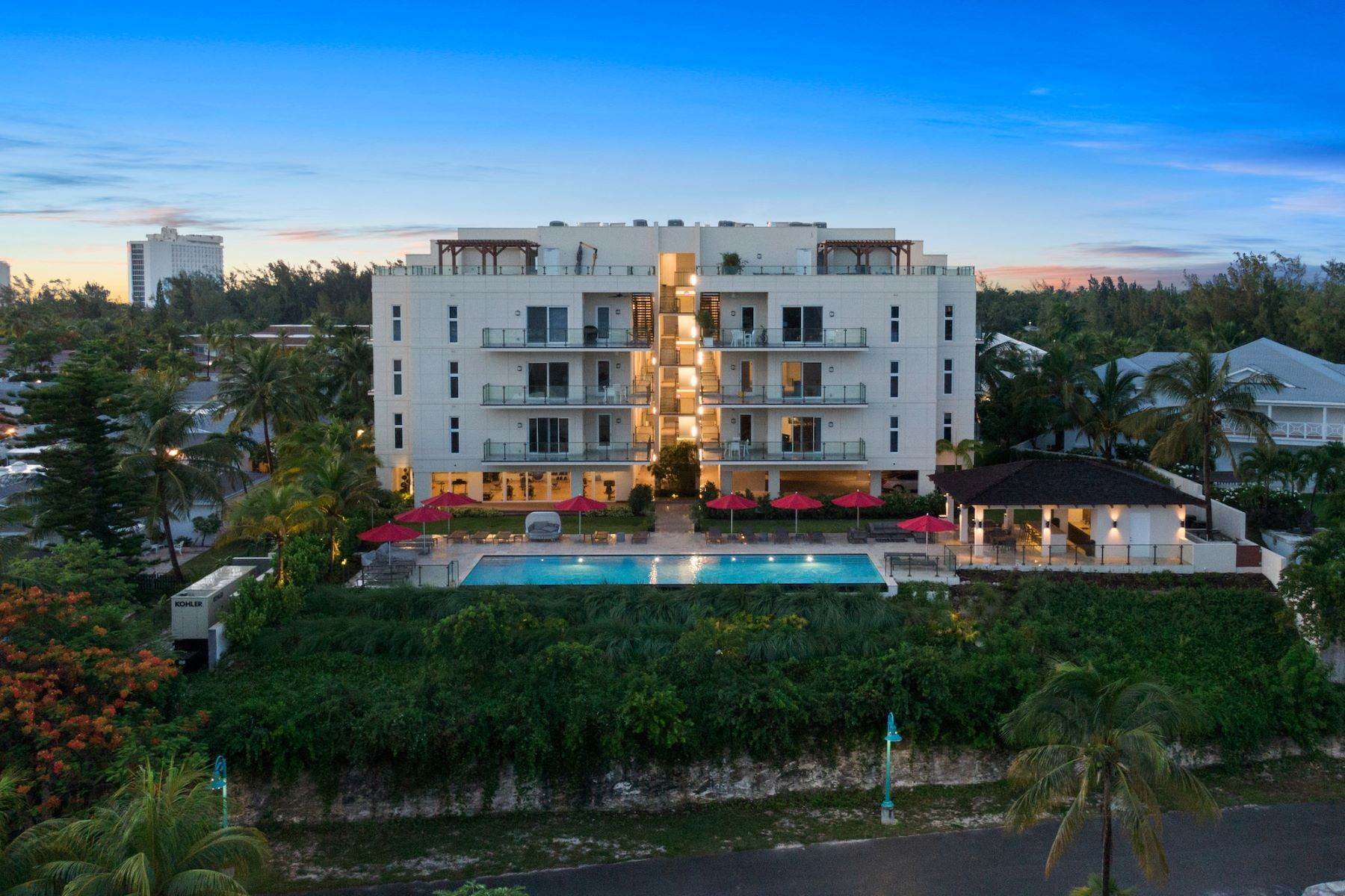 20. Condominiums for Sale at 108 Thirty Six Condos on Paradise Island Paradise Island, Nassau and Paradise Island, Bahamas
