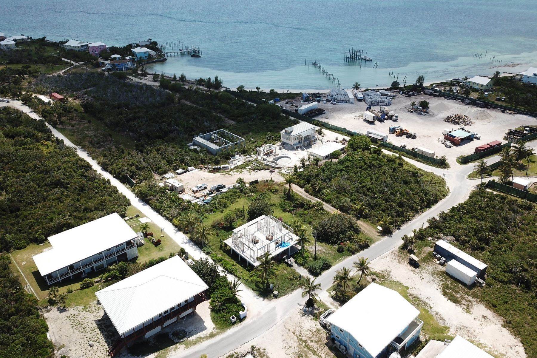 5. Terrain pour l Vente à Guana Cay, Abaco, Bahamas