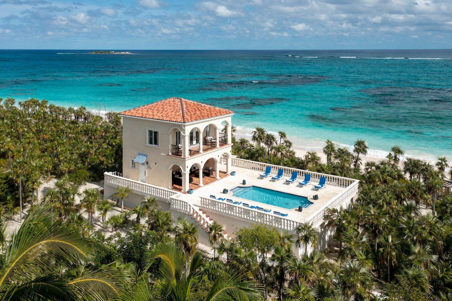49. Single Family Homes for Sale at Double Bay, Eleuthera, Bahamas