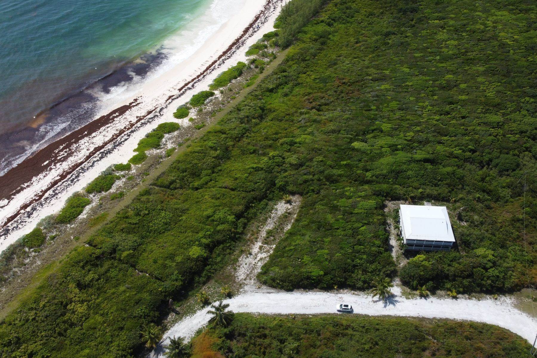 2. Land for Sale at Long Beach, Abaco, Bahamas
