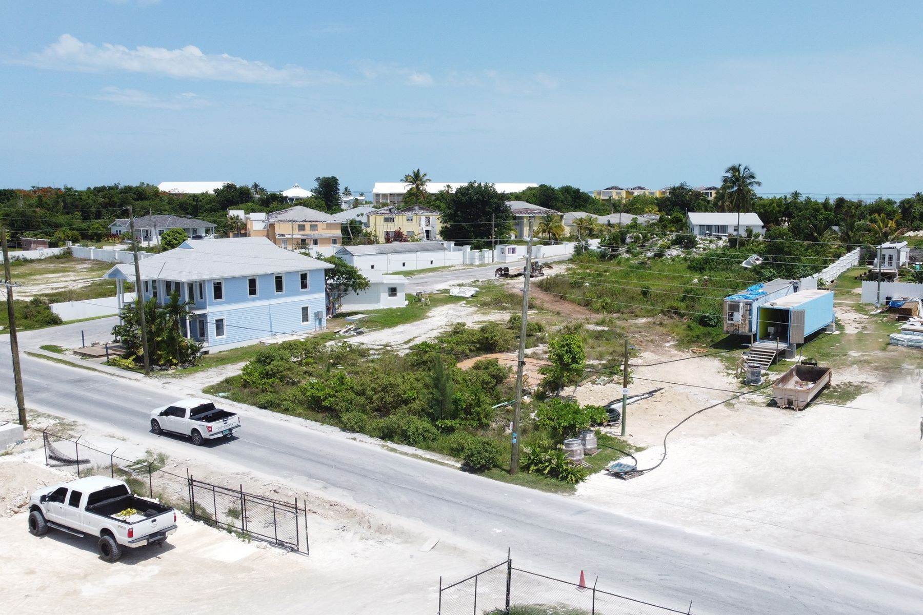 4. Land for Sale at Marsh Harbour, Abaco, Bahamas