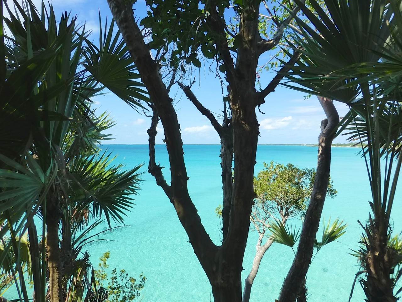 4. Land for Sale at Secluded Seaside Acreage Mutton Fish Point, Gregory Town, Eleuthera, Bahamas