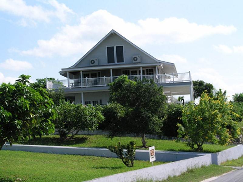 2. Single Family Homes for Sale at Bahama Breeze - Great Harbour Views! Spanish Wells, Eleuthera, Bahamas