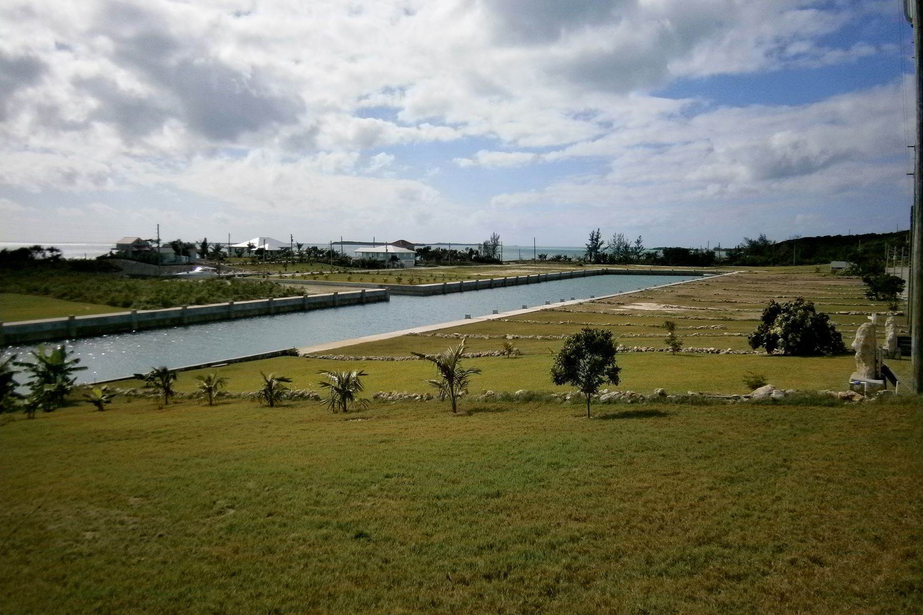 5. Land for Sale at Pelican Bay Canal Lot 35A Russell Island, Spanish Wells, Eleuthera, Bahamas
