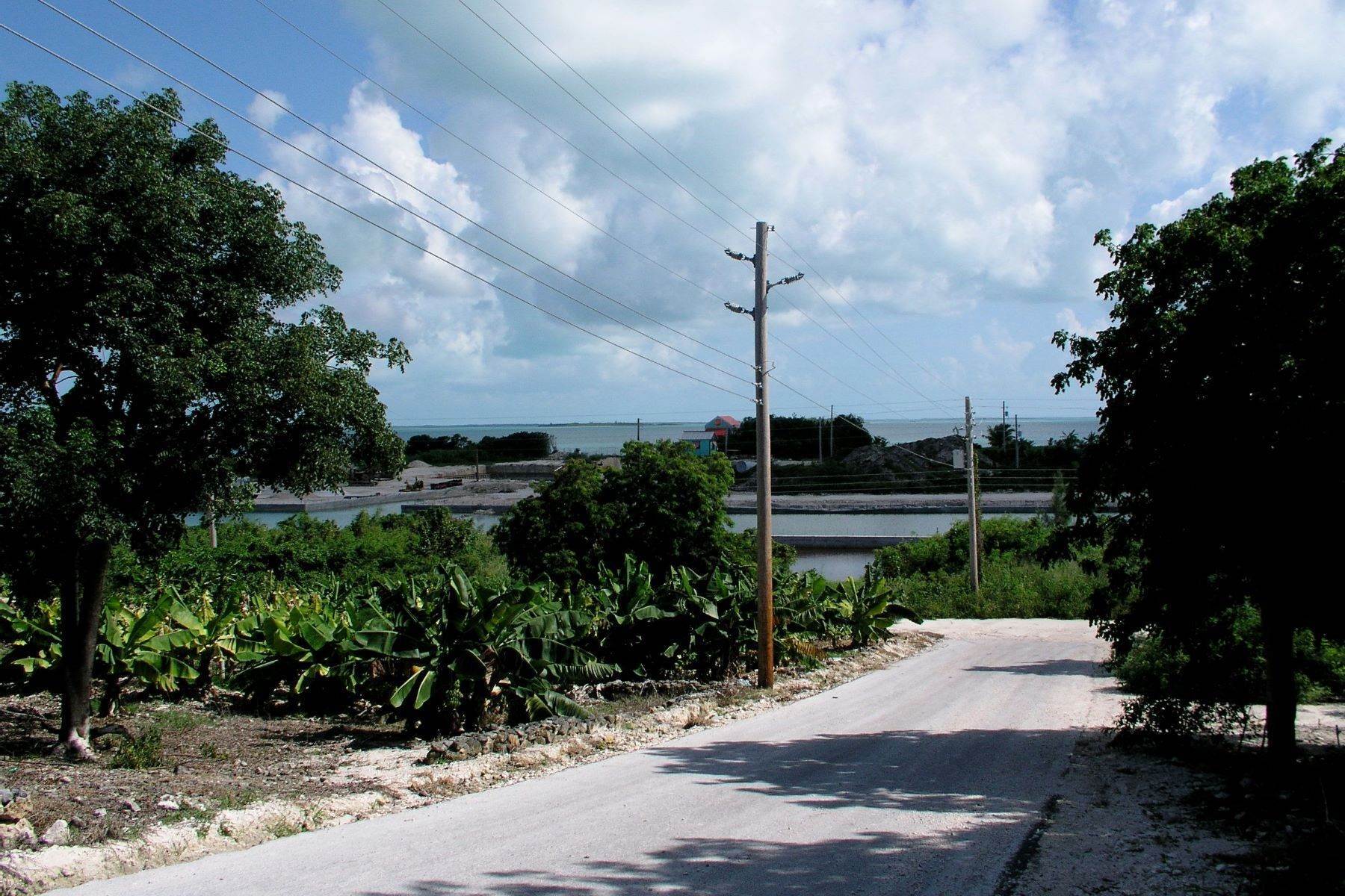 5. Land for Sale at Russell Island, Spanish Wells, Eleuthera, Bahamas