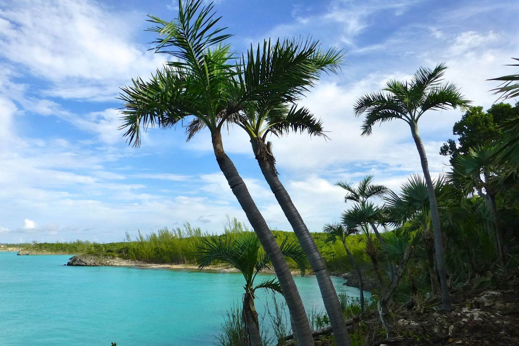2. Land for Sale at Secluded Seaside Acreage Mutton Fish Point, Gregory Town, Eleuthera, Bahamas